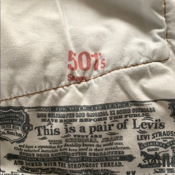 Levi’s 501 S - Picture 7 of 9